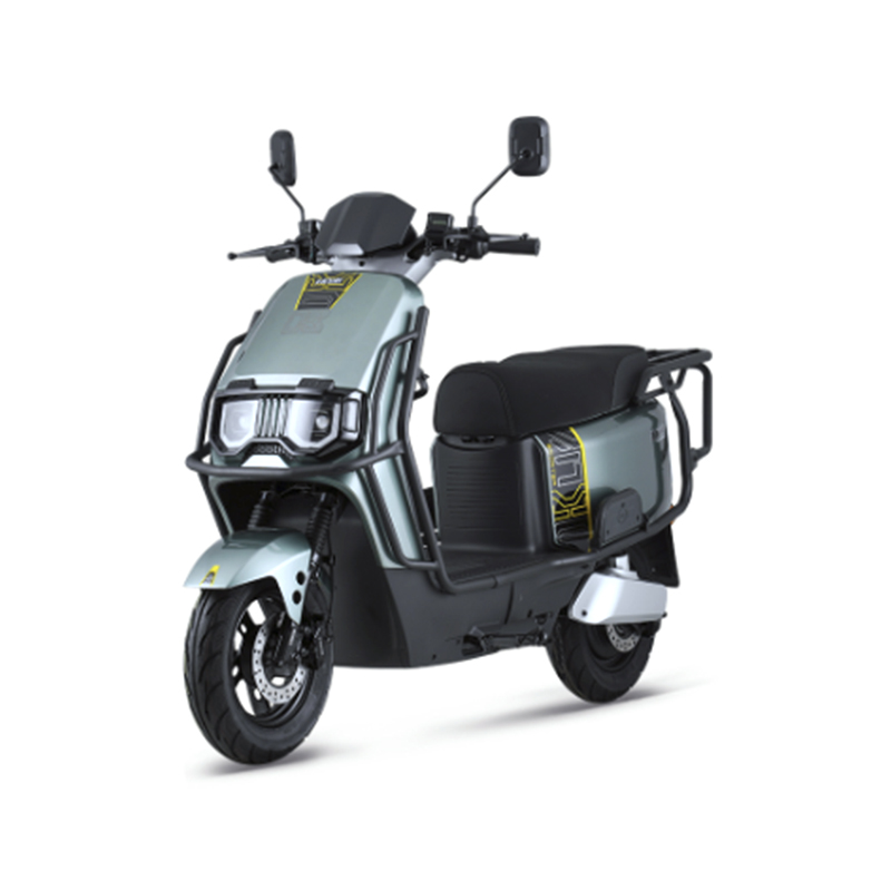 How does the frame and body construction of the Yousu High-End Electric Scooter contribute to durability, rigidity, and crash protection?