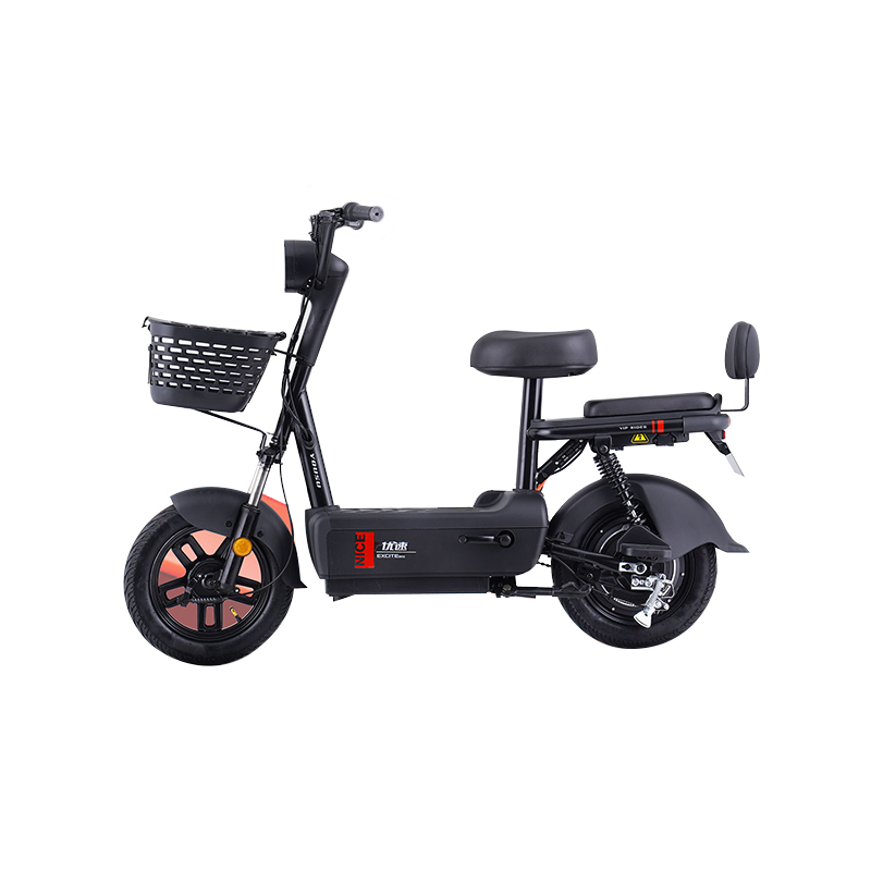 How well does the CoolRun Model Electric Scooter perform in terms of ride stability and steering precision at higher speeds or during sharp turns?