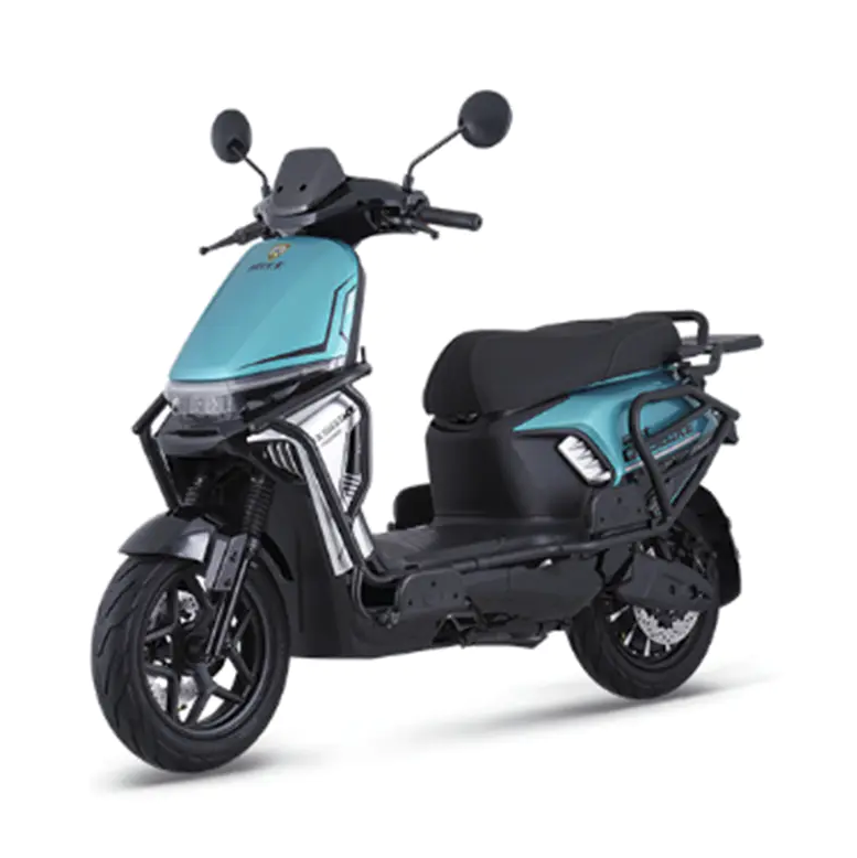 How does the Yousu Cyclist high-end electric motorcycle perform in terms of acceleration, top speed, and torque for both city commuting and long-distance riding?