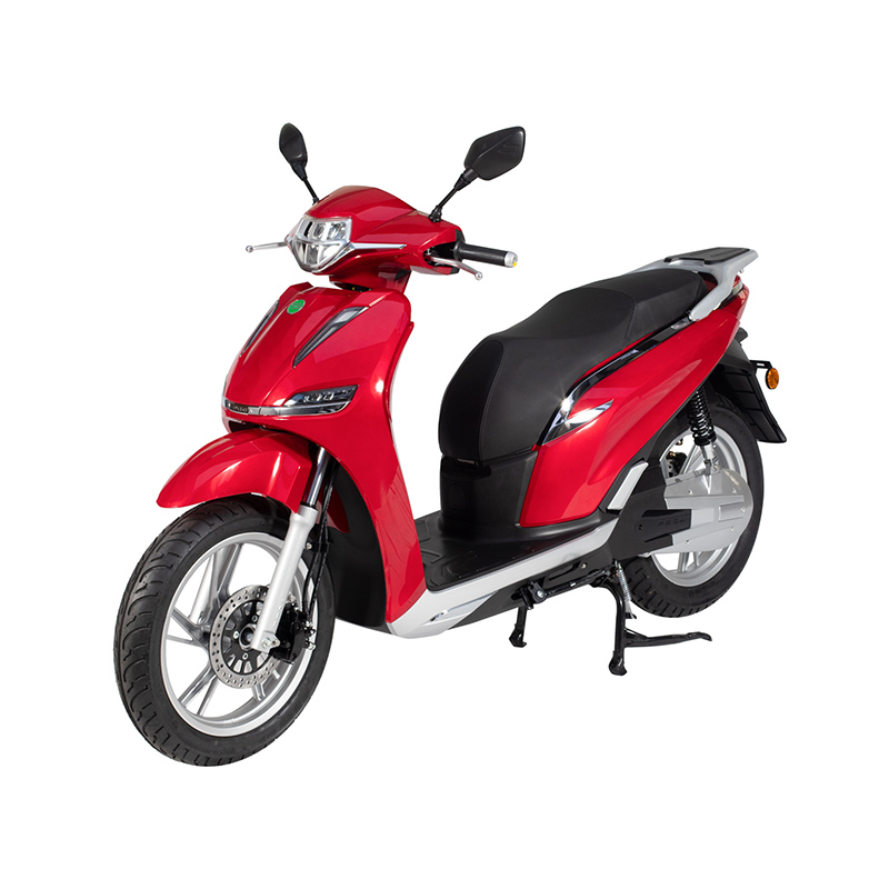 3000W High-speed Mid-Drive Motor Electric Scooter with Lithium Battery