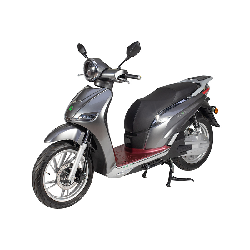 3000W High-speed Mid-Drive Motor Electric Scooter with Lithium Battery
