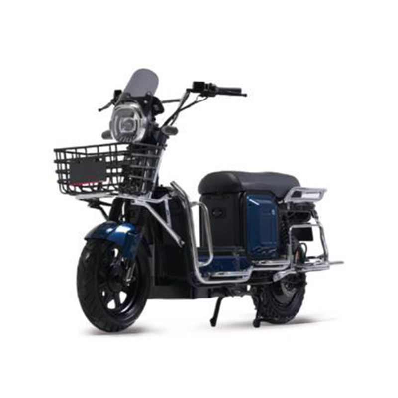 How does this electric motorcycle handle thermal management of its battery and motor during sustained high-speed riding or charging in extreme ambient temperatures?